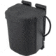 Zero9 Holsters Bezel Down 4 Flashlight Case, MOLLE Lok, Basketweave, Z9-4058-BW-MLK