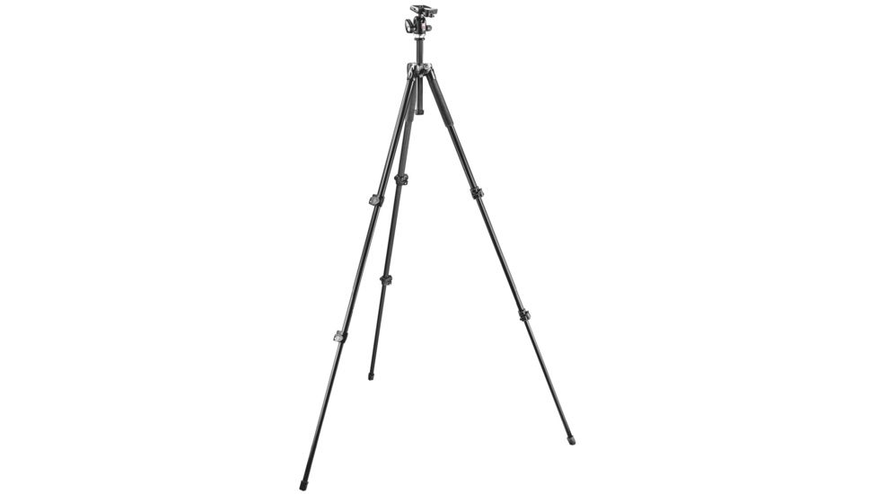 Manfrotto 293 Aluminum 3 Section Tripod w/QR Ball Head MKManfrotto 293A3 A0RC2
