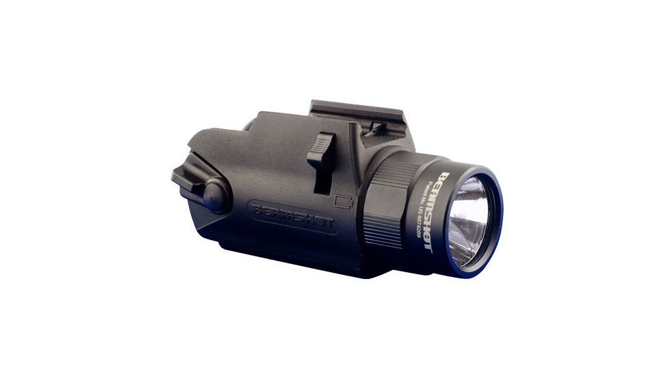Beamshot 3W Led Handgun Light With Strobe - 150 Lumens