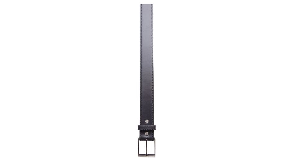 5.11 Tactical Leather Casual 1 3/4in Belt - Black - L 59418-019-L