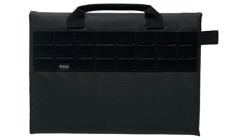 5.11 Tactical Rigid Cuff Case, Black, One Size, 56162-019-1 SZ