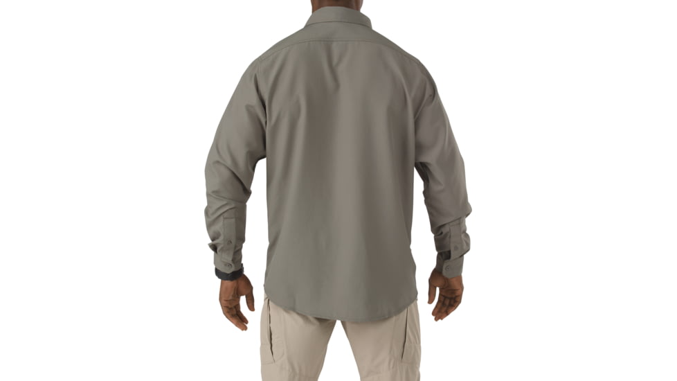 5.11 Tactical Traverse Shirt, Sage Green - 72390831XXL