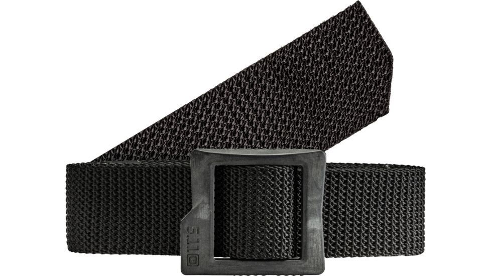 5.11 Tactical 1.5in Low Pro TDU Belt - Mens, Black, 3XL, 56514-019-3XL