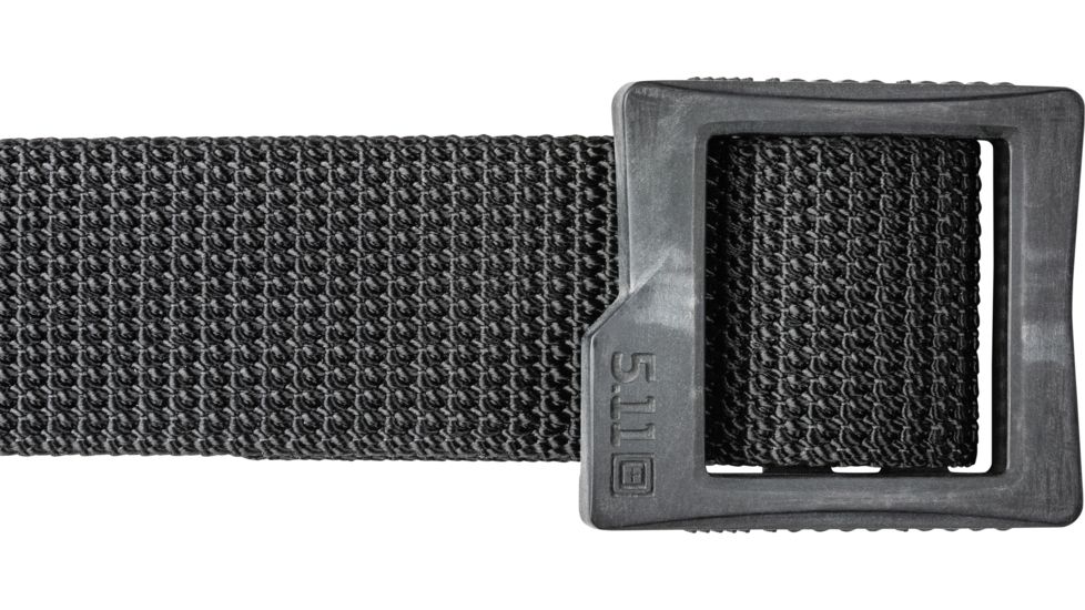 5.11 Tactical 1.5in Low Pro TDU Belt - Mens, Black, 3XL, 56514-019-3XL