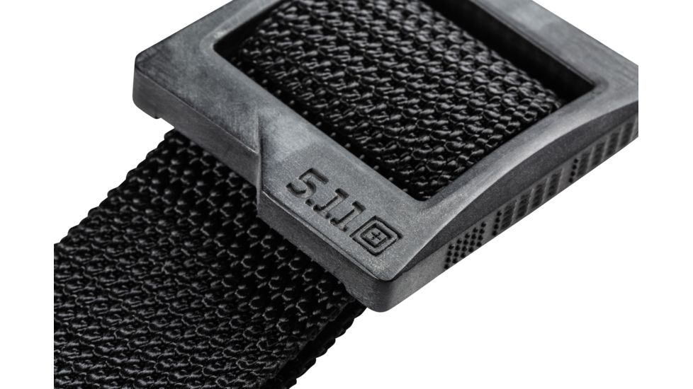 5.11 Tactical 1.5in Low Pro TDU Belt - Mens, Black, 3XL, 56514-019-3XL