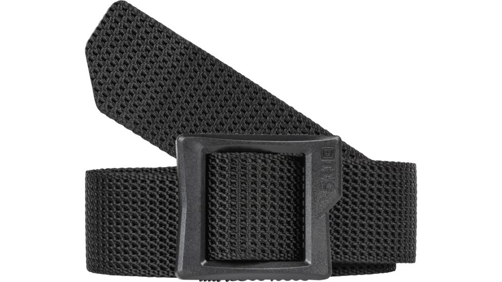 5.11 Tactical 1.5in Low Pro TDU Belt - Men's, Black, 3XL, 56514-019-3XL