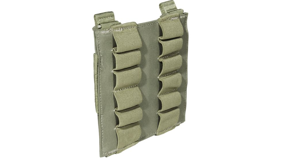 5.11 Tactical 12 Round Shotgun Pouch - TAC OD 56165-188-1 SZ