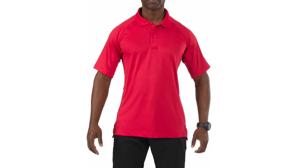 5.11 Tactical Performance Short Sleeve Polo - Mens