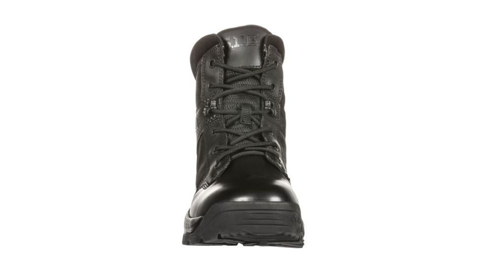 5.11 Tactical A.T.A.C. 2.0 6in Boot - Mens, Regular, Black, 14 12401-019-14-R