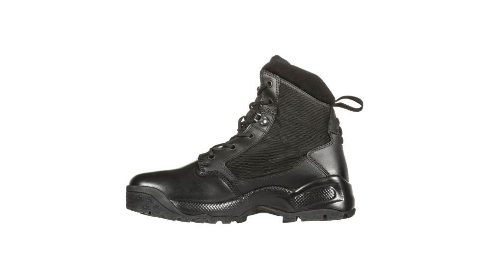 5.11 Tactical A.T.A.C. 2.0 6in Boot - Mens, Regular, Black, 14 12401-019-14-R
