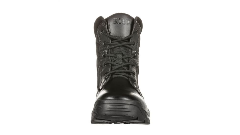 5.11 Tactical A.T.A.C. 2.0 6in Boot - Mens, Regular, Black, 14 12401-019-14-R