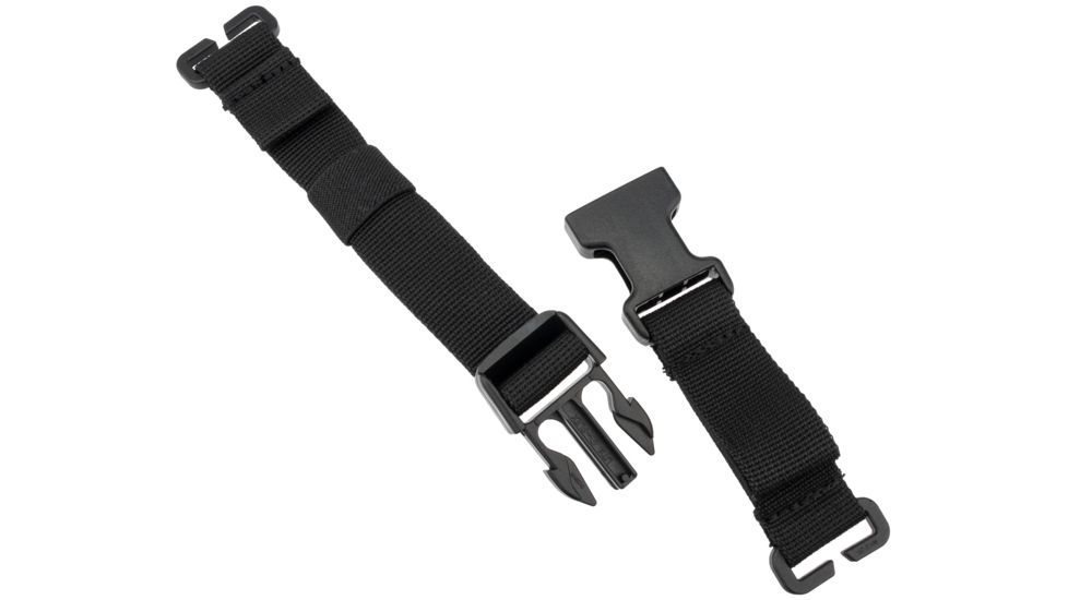 5.11 Tactical Backpack Sternum Strap, Black