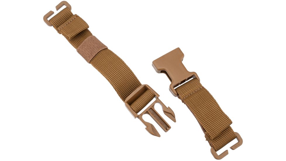 5.11 Tactical Backpack Sternum Strap, Flat Dark Earth