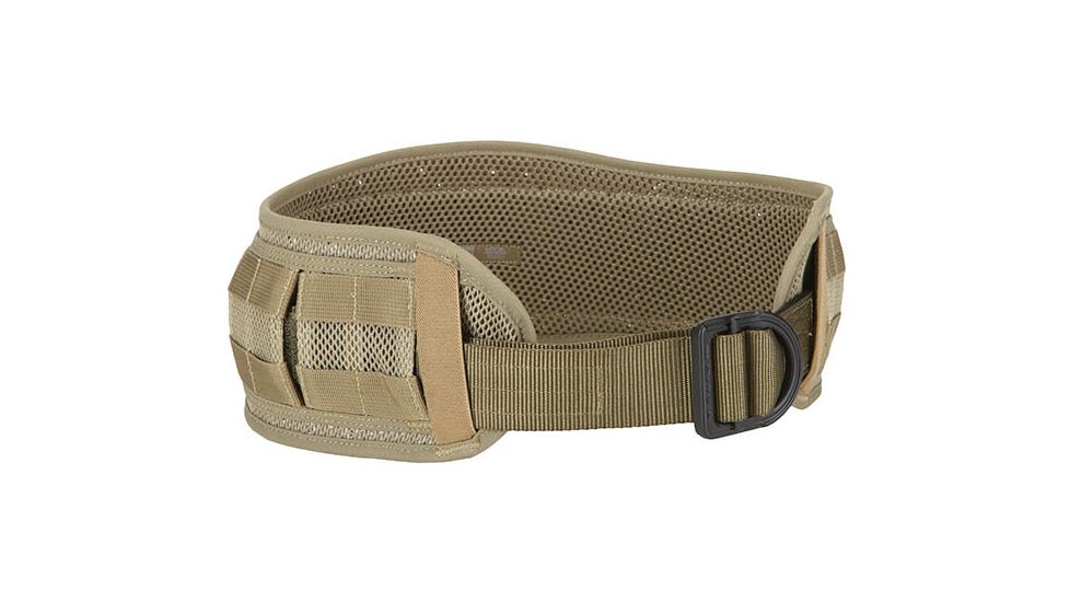 5.11 Tactical VTAC Combat Belt - Men's, Sandstone, L/XL, 58642-328-L/XL