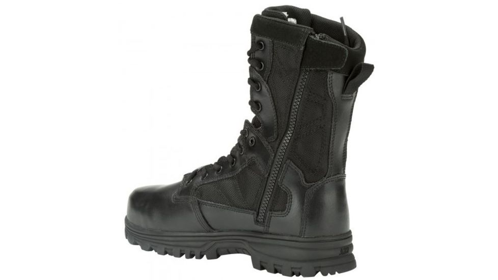 5.11 Tactical Evo 8in Waterpfoof CST Boot - Men's, Black, 10W, 12354-019-10-W