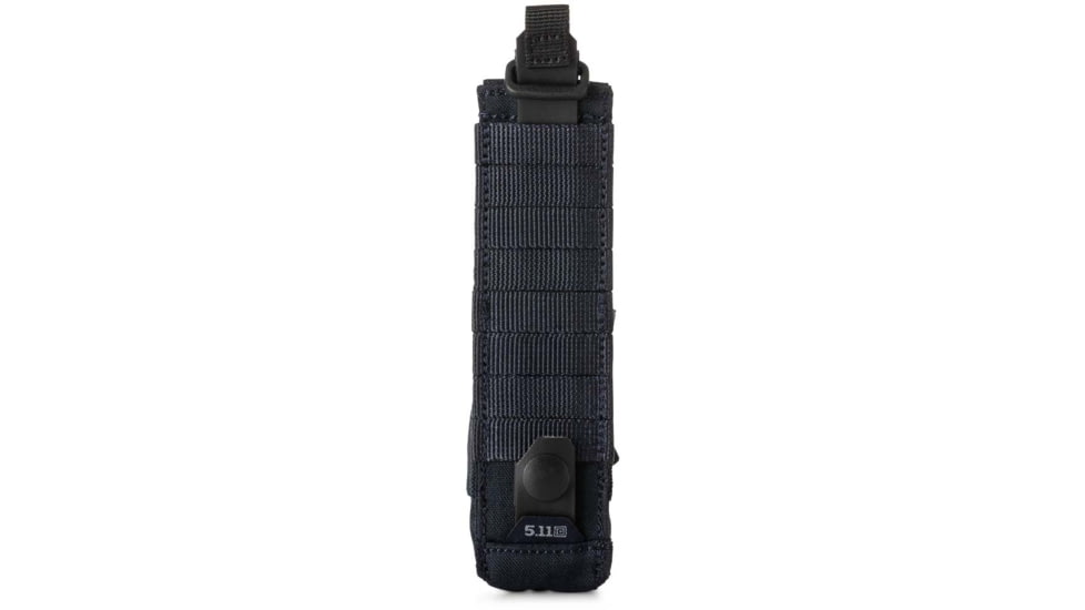 5.11 Tactical Flex Flashlight Pouch, Dark Navy, 1 SZ, 56660-724-1 SZ