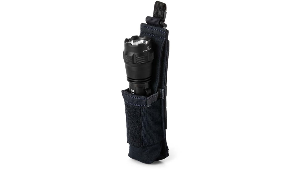 5.11 Tactical Flex Flashlight Pouch, Dark Navy, 1 SZ, 56660-724-1 SZ
