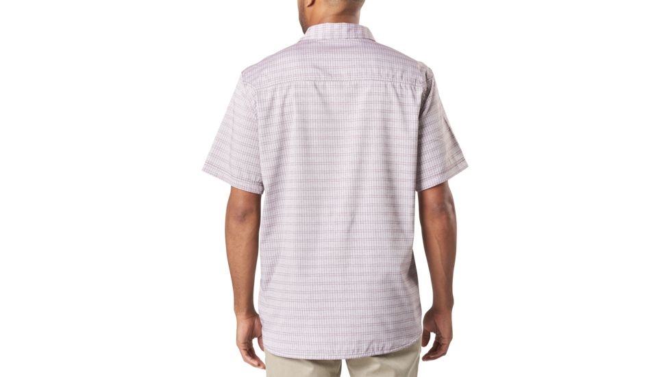 5.11 Tactical Intrepid SS Shirt, Napa, 2XL 71369-564-2XL