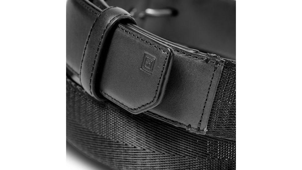 5.11 Tactical Mission Ready 1.5in Belt - Mens, Black, 40 59541-019-40
