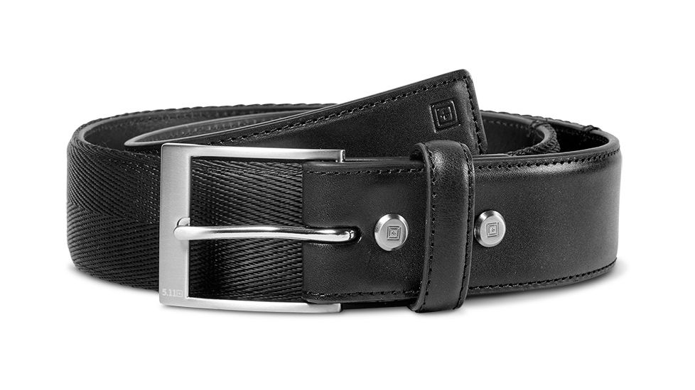 5.11 Tactical Mission Ready 1.5in Belt - Mens, Black, 40 59541-019-40