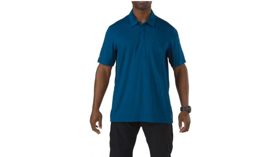 5.11 Tactical Odyssey Polo, VALIANT, L 71032716L