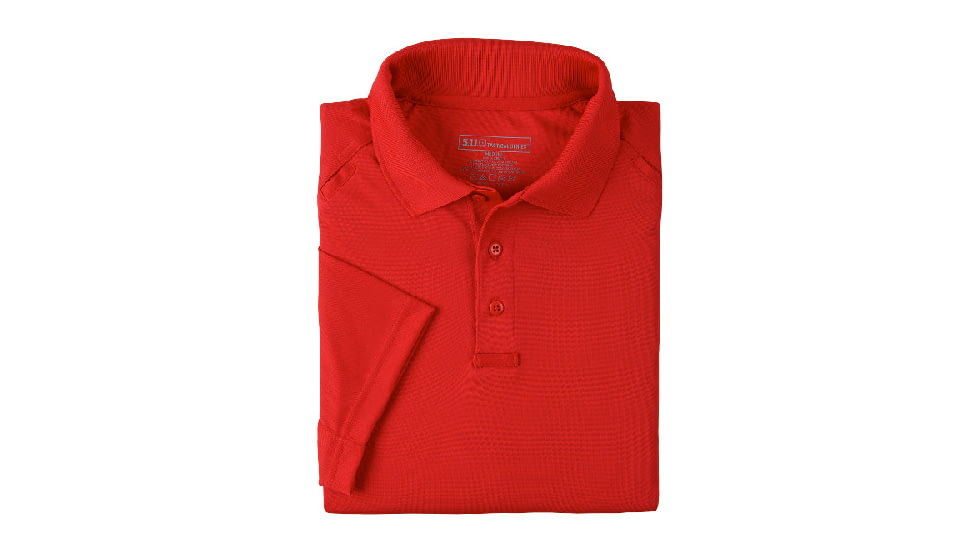 Performance Short Sleeve Polo Shirt