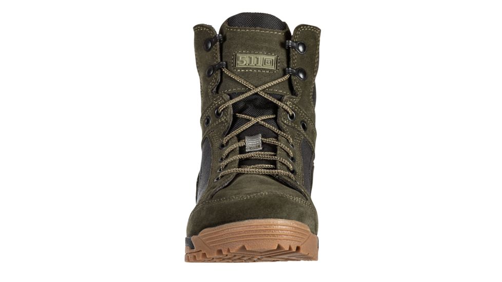 5.11 Tactical Pursuit Advance 2.0 Boot - Men's, Regular, Ranger Green, 10.5, 12419-186-10.5-R