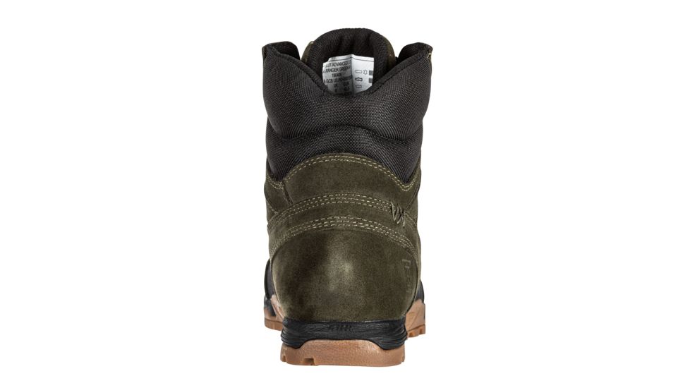 5.11 Tactical Pursuit Advance 2.0 Boot - Men's, Regular, Ranger Green, 10.5, 12419-186-10.5-R