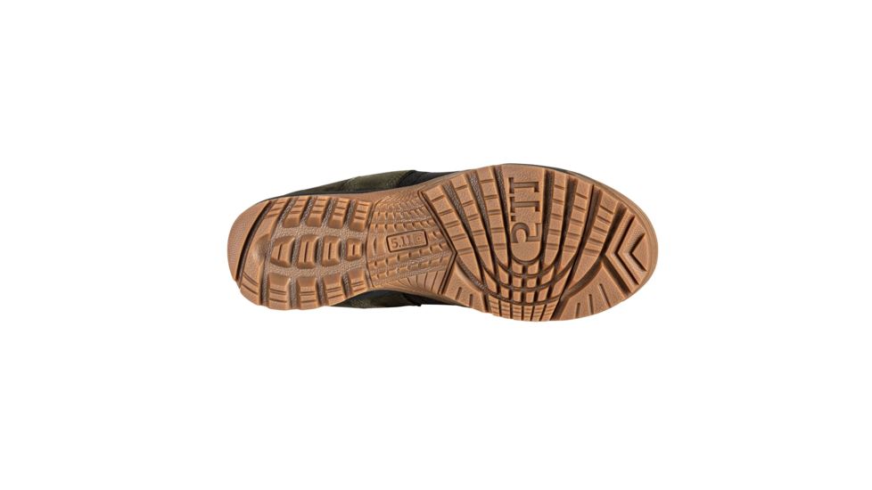 5.11 Tactical Pursuit Advance 2.0 Boot - Men's, Regular, Ranger Green, 10.5, 12419-186-10.5-R