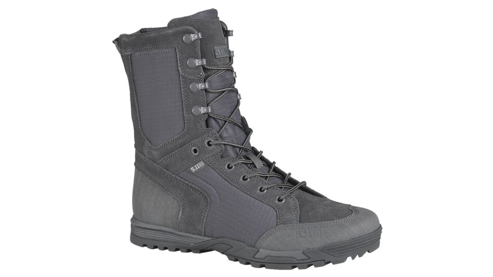 5.11 Tactical Recon Boot, Storm, 10.5 12325-092-10.5-R