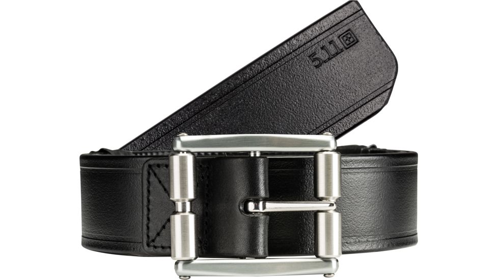 5.11 Tactical Reversible Belt - Mens, Black, 32, 56516-019-32