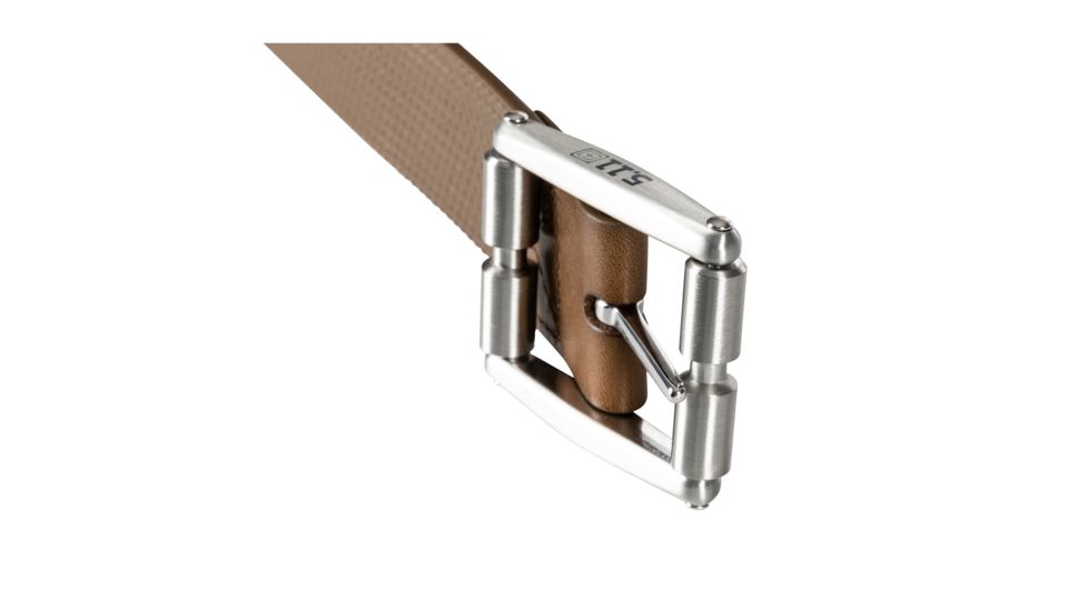 5.11 Tactical Reversible Belt - Mens, Military Brown, 32, 56516-110-32