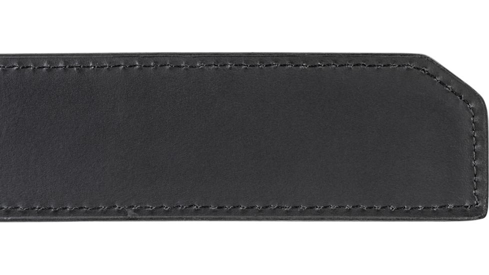 5.11 Tactical Stay Sharp Leather Belt - Mens, Black, 32, 56513-019-32
