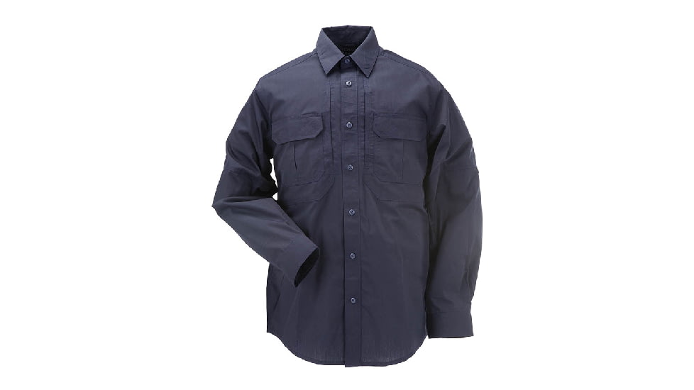 5.11 Tactical Taclite Pro L/s Shirt, Dark Navy, 72175ABR-724-L