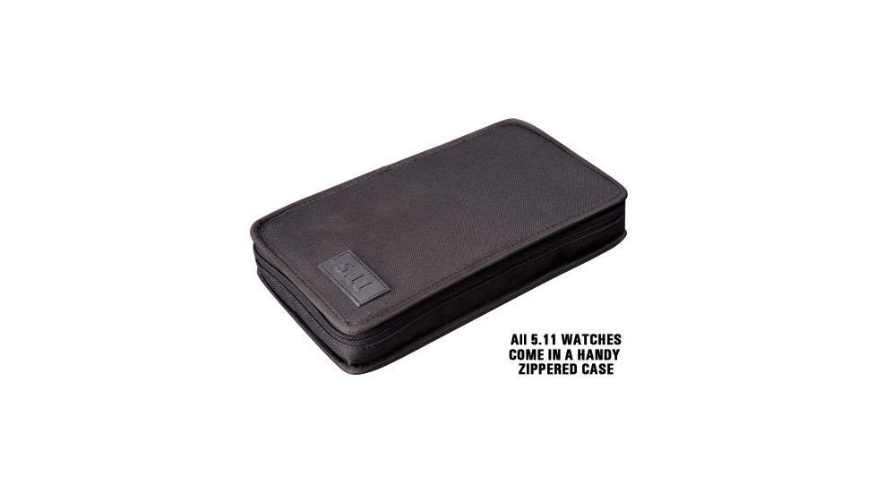 5.11 HRT Titanium Watch 59209