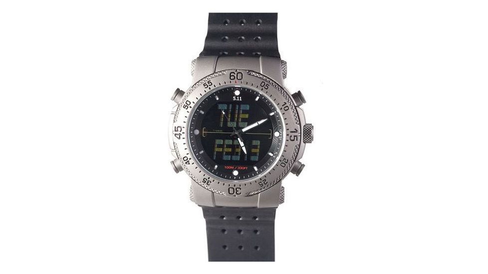 5.11 HRT Titanium Watch 59209