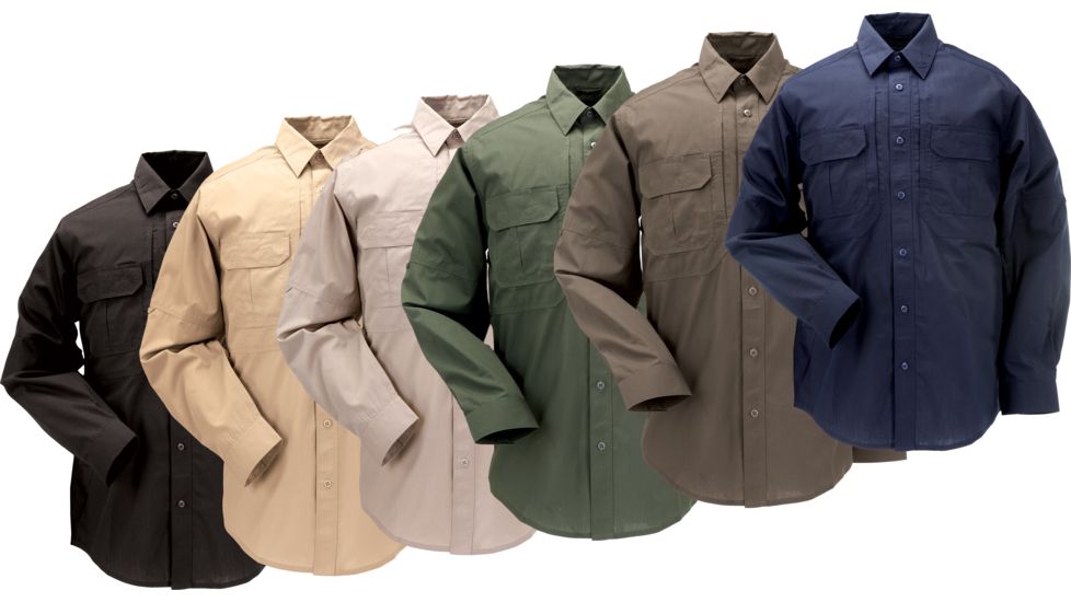 5.11 Taclite Pro Shirts w/ Long Sleeves 72175