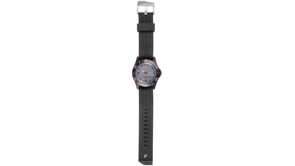 511 Sentinel Watch Graniteblack 50133 033