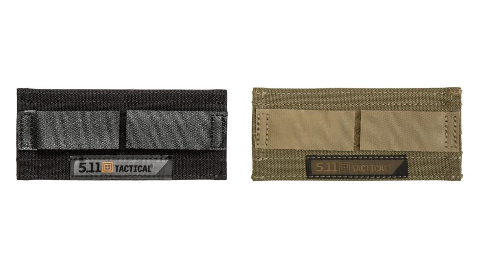 5.11 Tactical Holster Belt Sleeve, Black, Sandstone