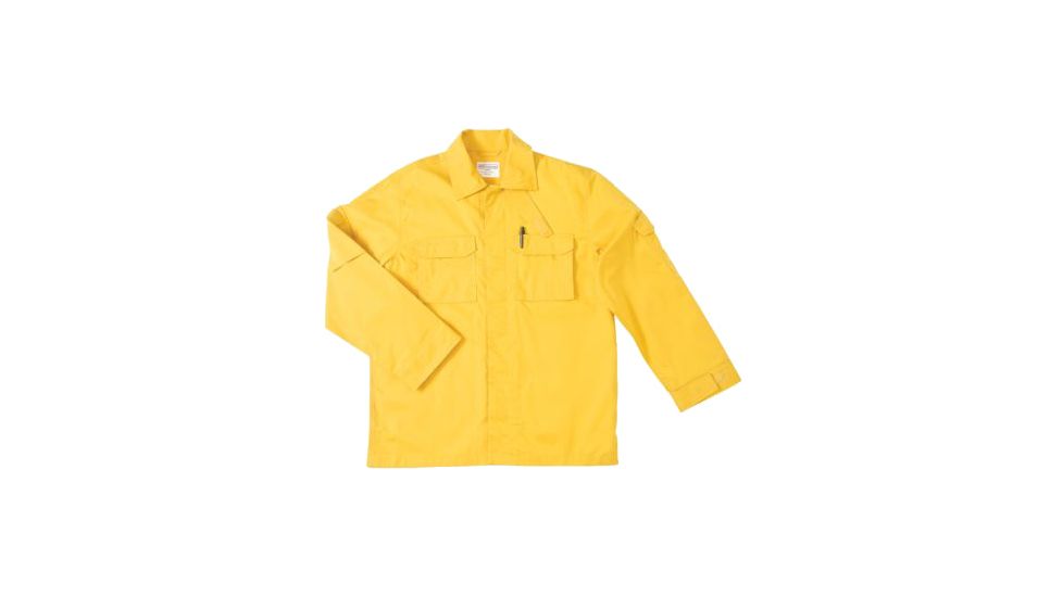 5.11 Woven Brush Long Sleeve Shirt, Wildland Yellow