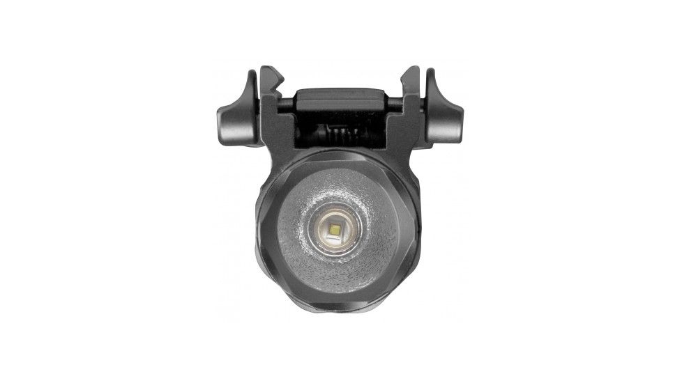 AIM Sports Inc CREE LED Weapon Light w/ QRM Color Filtered Lenses, White Beam, 330 Lumens, Black, FQ330, EDEMO1
