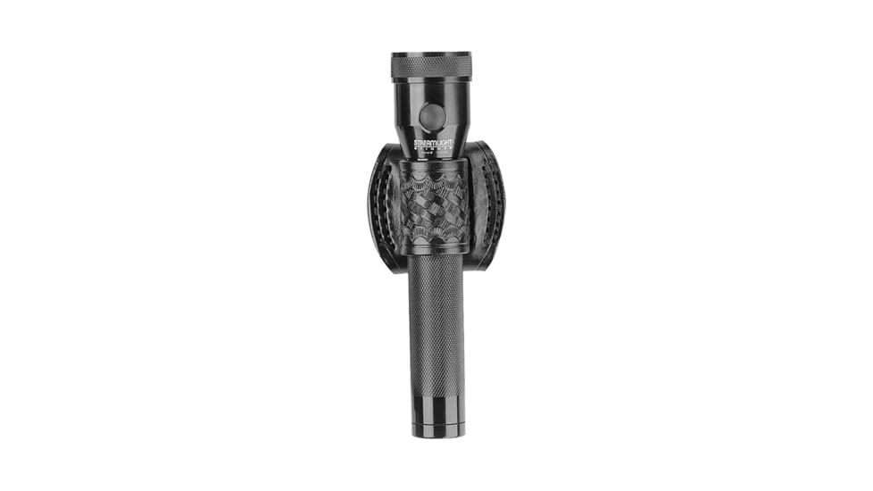 Aker Leather Aker - 541 High Ride Flashlight Holder - A541-BW