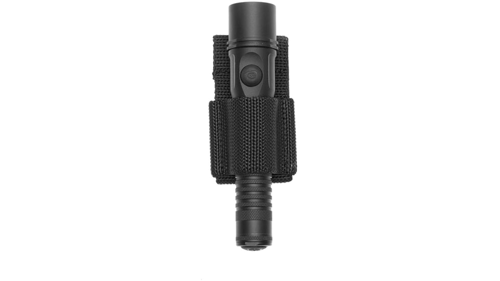 Aker Leather Aker - 954 Open Top-bottom Flashlight Holder - C954S