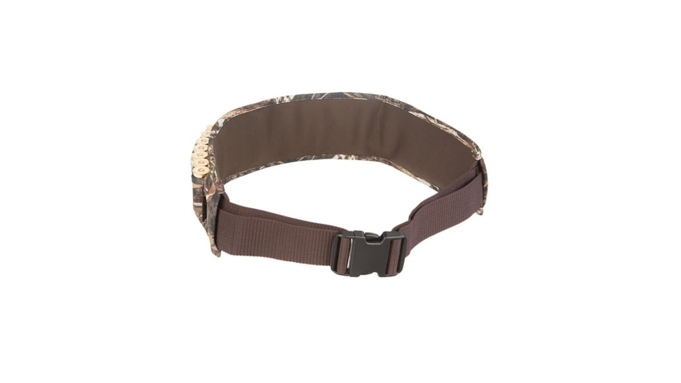 Allen 2525 Shell Belt Waist Adjustable To 58in, Camo Neoprene