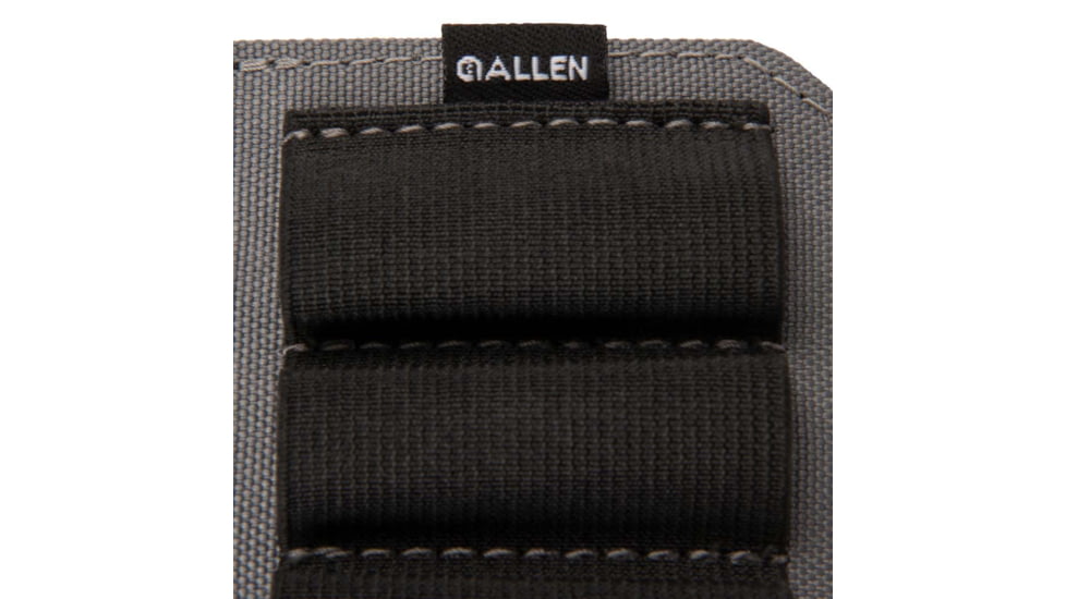 Allen 8201 Next Shot Carrier Black/Gray Silicone Band Multi-Gauge Capacity 3 Sh