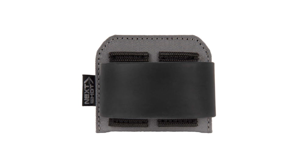 Allen 8208 Next Shot Carrier Black Silicone Band Multi-Caliber Capacity 4 Cartr