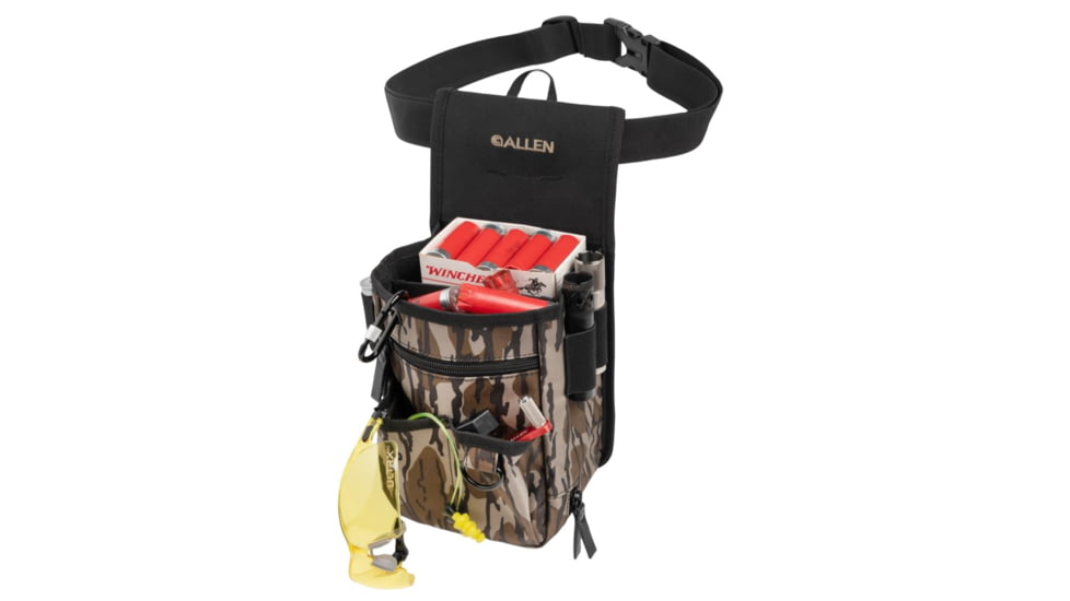 Allen 8326 Triumph Dbl Comprtmnt Shell Bag Mobl, 189371