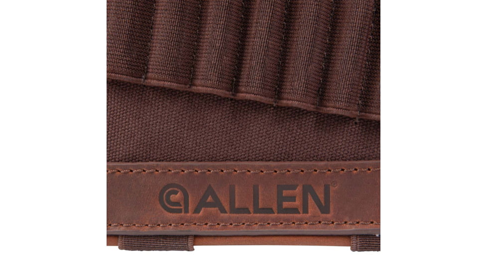 ALLEN 8517 NEW CASTLE BUTTSTOCK CARTRIDGE CARRIER