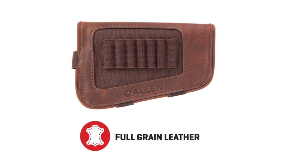 ALLEN 8517 NEW CASTLE BUTTSTOCK CARTRIDGE CARRIER