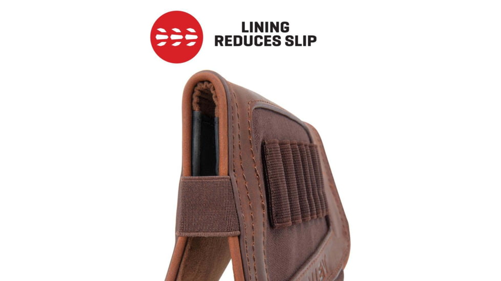 ALLEN 8517 NEW CASTLE BUTTSTOCK CARTRIDGE CARRIER